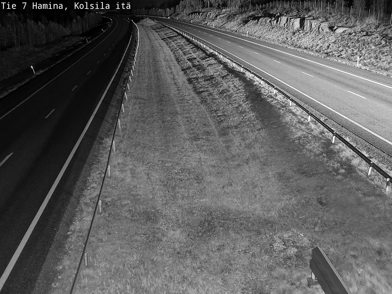 Kelikamerat Kuva Tie 7 Hamina, Kolsila, Hamina, Kymenlaakso
