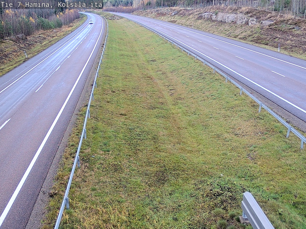 Kelikamerat Kuva Tie 7 Hamina, Kolsila, Hamina, Kymenlaakso