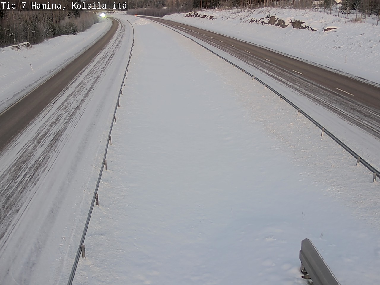 Kelikamerat Kuva Tie 7 Hamina, Kolsila, Hamina, Kymenlaakso