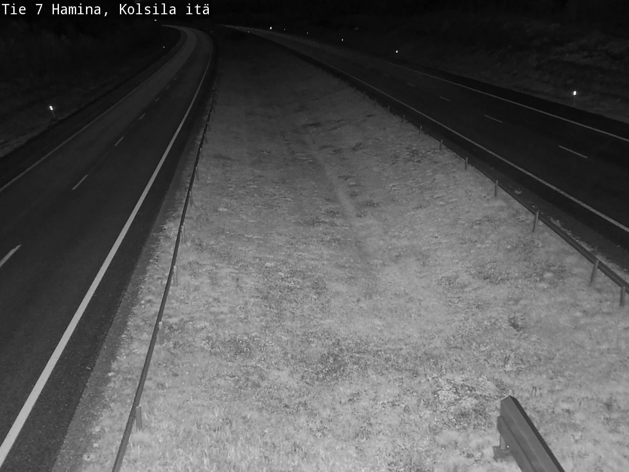 Kelikamerat Kuva Tie 7 Hamina, Kolsila, Hamina, Kymenlaakso