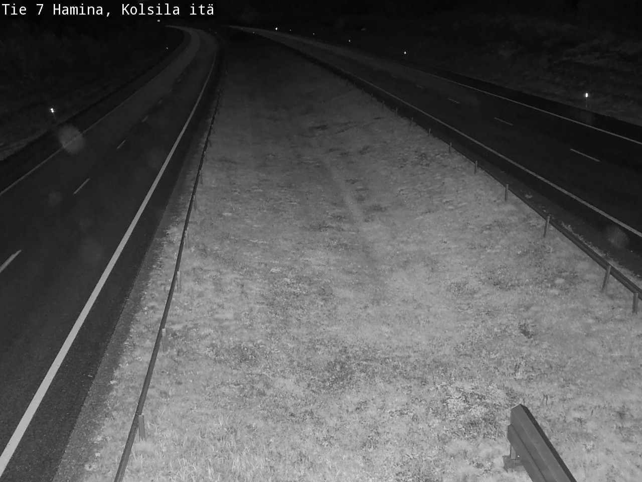 Kelikamerat Kuva Tie 7 Hamina, Kolsila, Hamina, Kymenlaakso