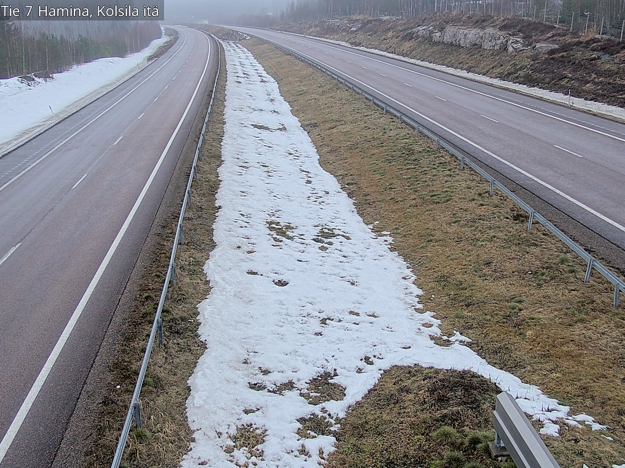 Kelikamerat Kuva Tie 7 Hamina, Kolsila, Hamina, Kymenlaakso
