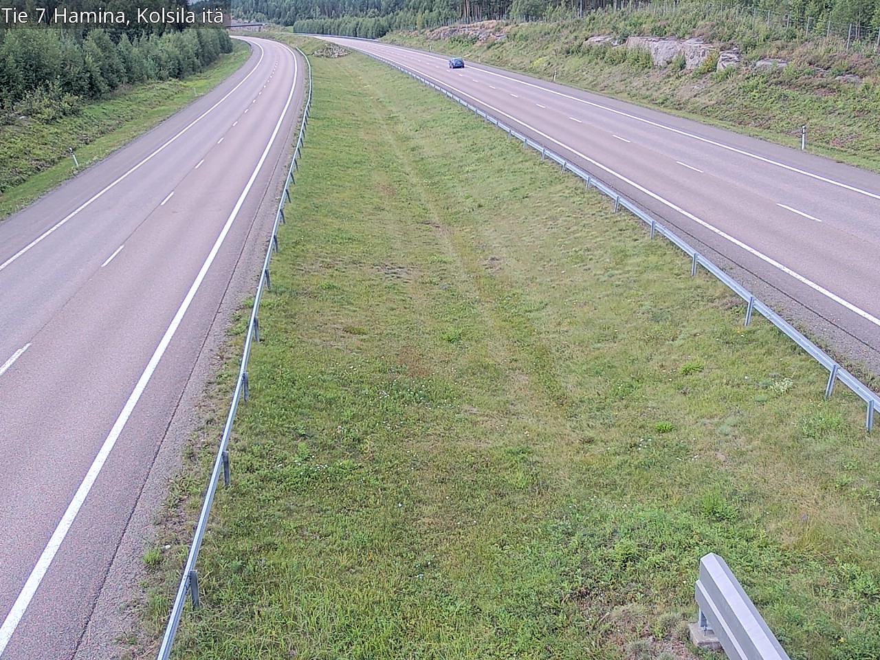 Kelikamerat Kuva Tie 7 Hamina, Kolsila, Hamina, Kymenlaakso
