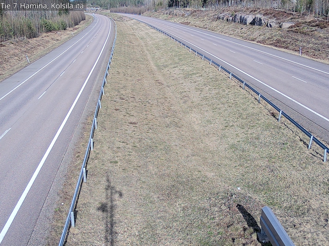 Kelikamerat Kuva Tie 7 Hamina, Kolsila, Hamina, Kymenlaakso
