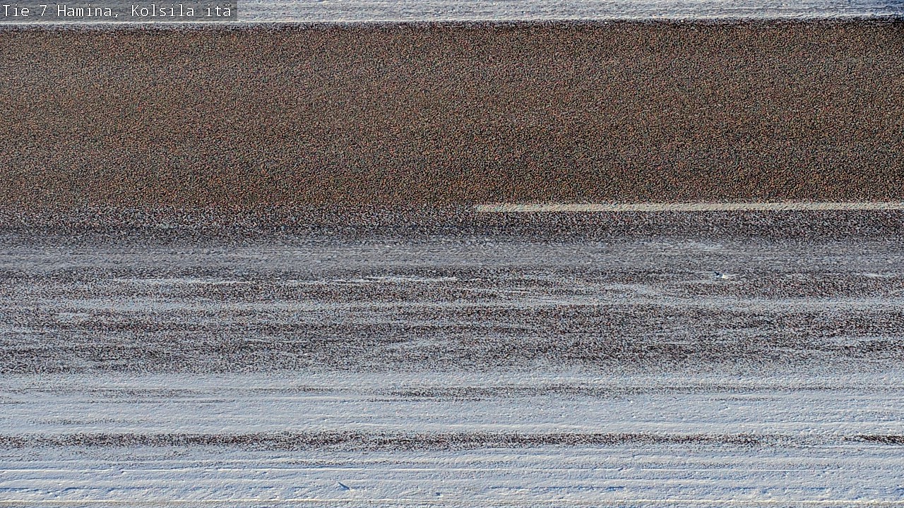 Kelikamerat Kuva Tie 7 Hamina, Kolsila, Hamina, Kymenlaakso