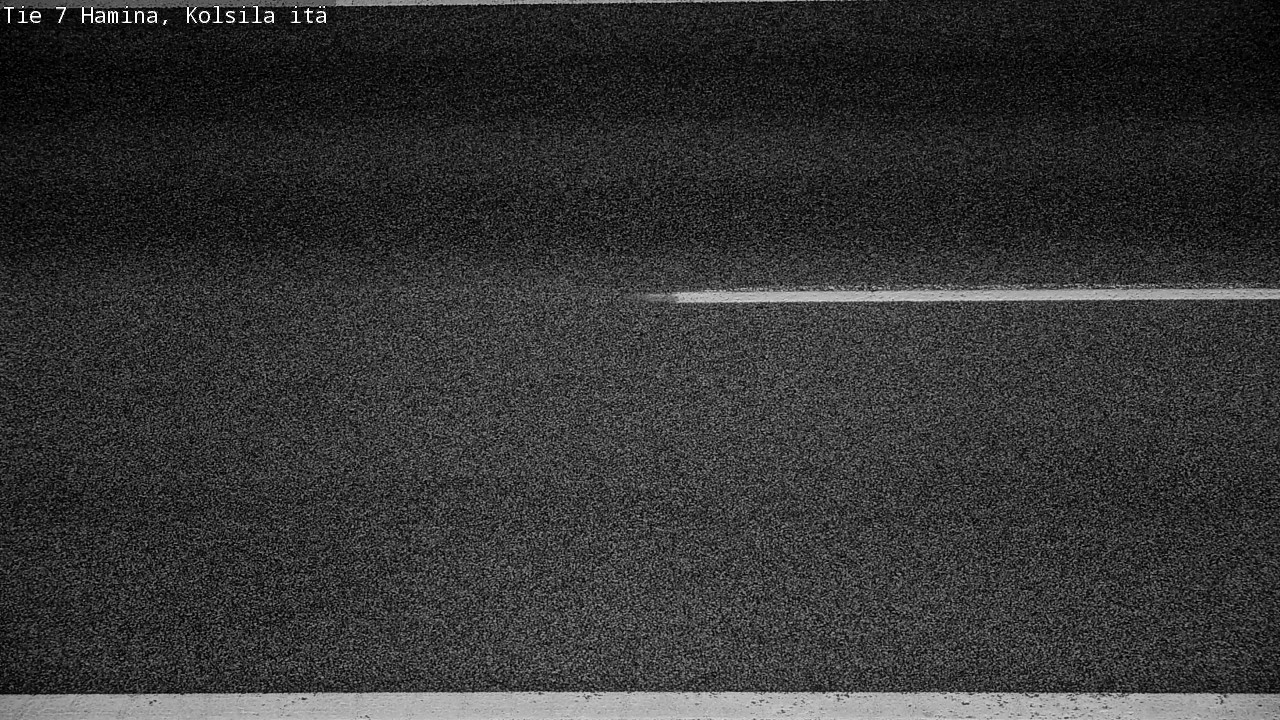 Kelikamerat Kuva Tie 7 Hamina, Kolsila, Hamina, Kymenlaakso
