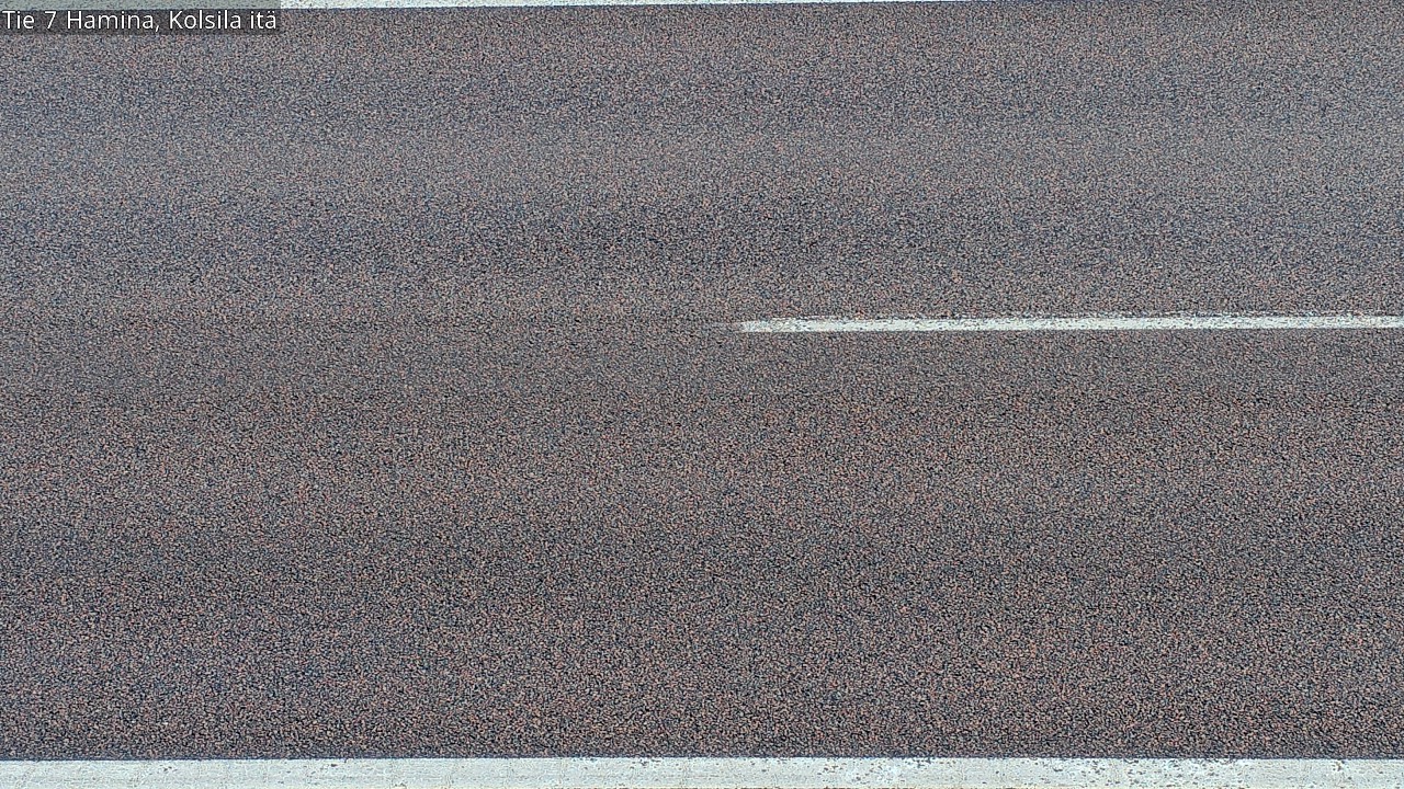 Kelikamerat Kuva Tie 7 Hamina, Kolsila, Hamina, Kymenlaakso