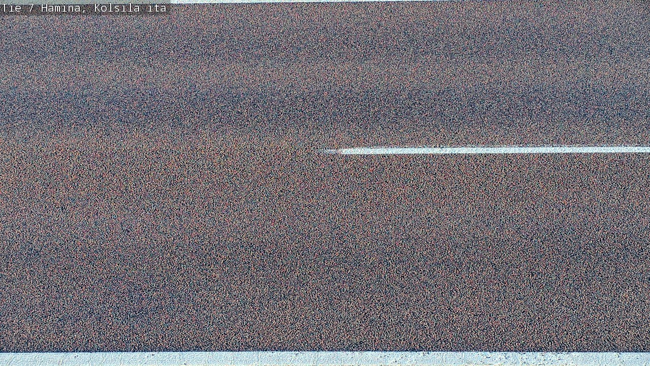 Kelikamerat Kuva Tie 7 Hamina, Kolsila, Hamina, Kymenlaakso