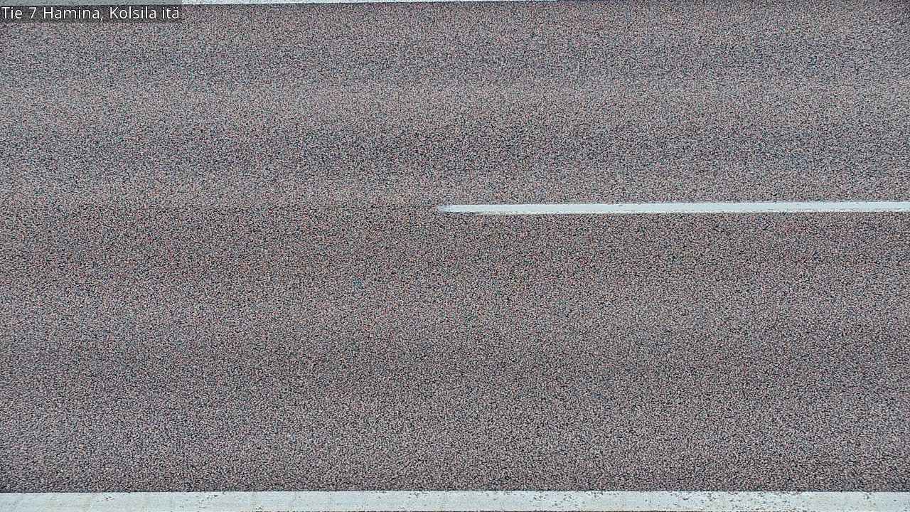 Kelikamerat Kuva Tie 7 Hamina, Kolsila, Hamina, Kymenlaakso