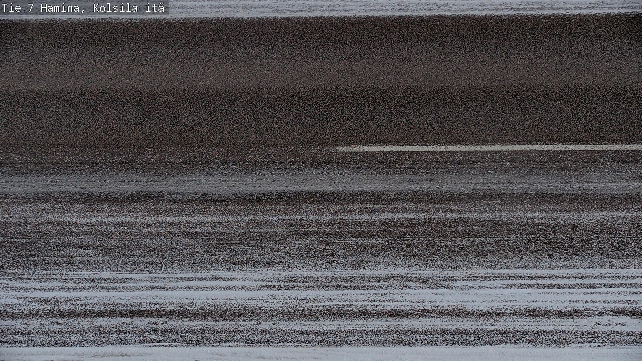 Kelikamerat Kuva Tie 7 Hamina, Kolsila, Hamina, Kymenlaakso