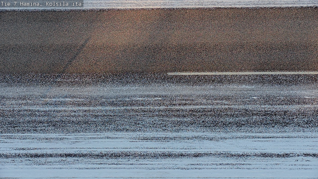 Kelikamerat Kuva Tie 7 Hamina, Kolsila, Hamina, Kymenlaakso