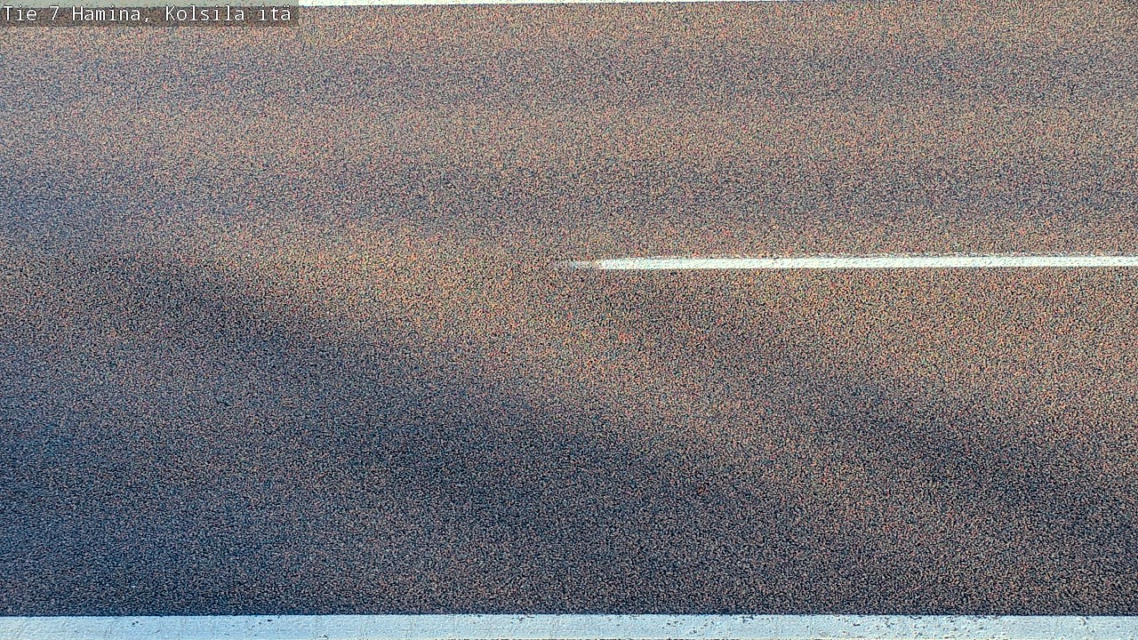 Kelikamerat Kuva Tie 7 Hamina, Kolsila, Hamina, Kymenlaakso