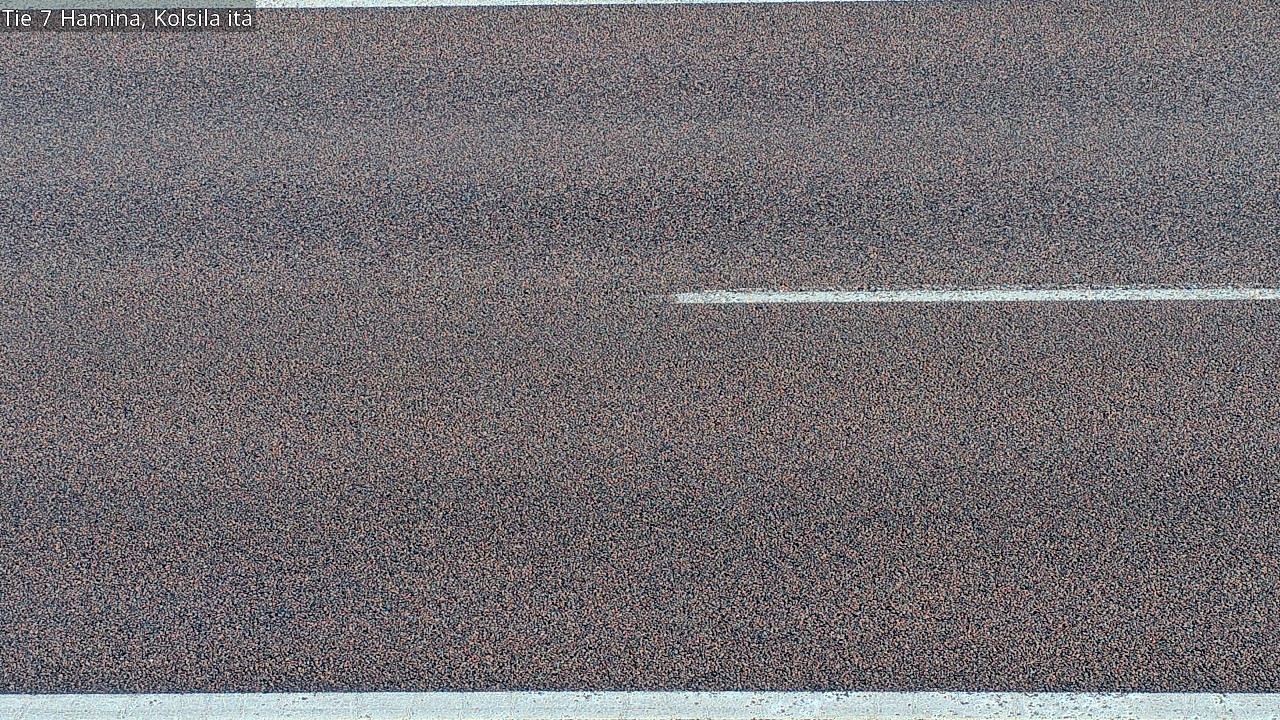 Kelikamerat Kuva Tie 7 Hamina, Kolsila, Hamina, Kymenlaakso