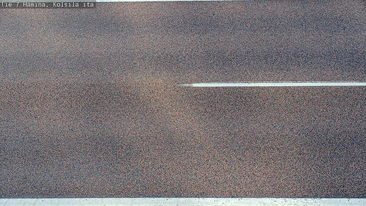 Kelikamerat Kuva Tie 7 Hamina, Kolsila, Hamina, Kymenlaakso