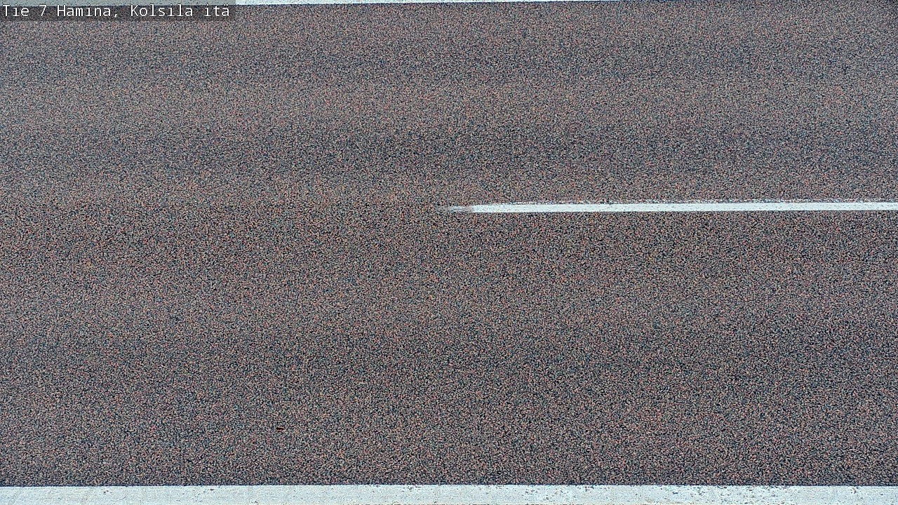 Kelikamerat Kuva Tie 7 Hamina, Kolsila, Hamina, Kymenlaakso