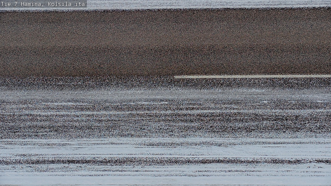 Kelikamerat Kuva Tie 7 Hamina, Kolsila, Hamina, Kymenlaakso