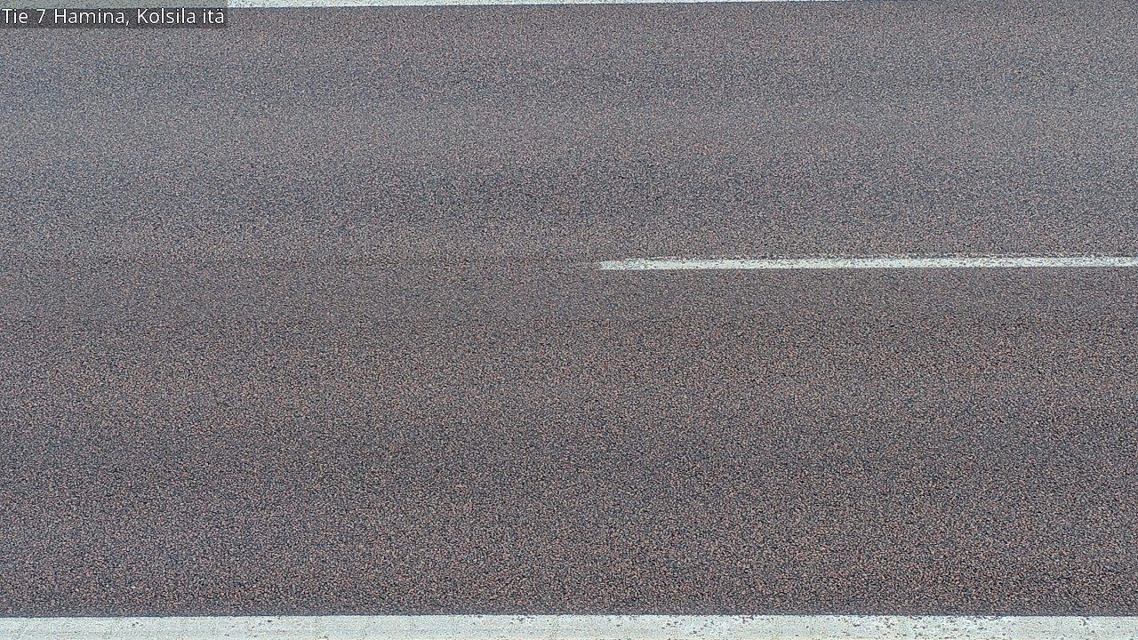 Kelikamerat Kuva Tie 7 Hamina, Kolsila, Hamina, Kymenlaakso