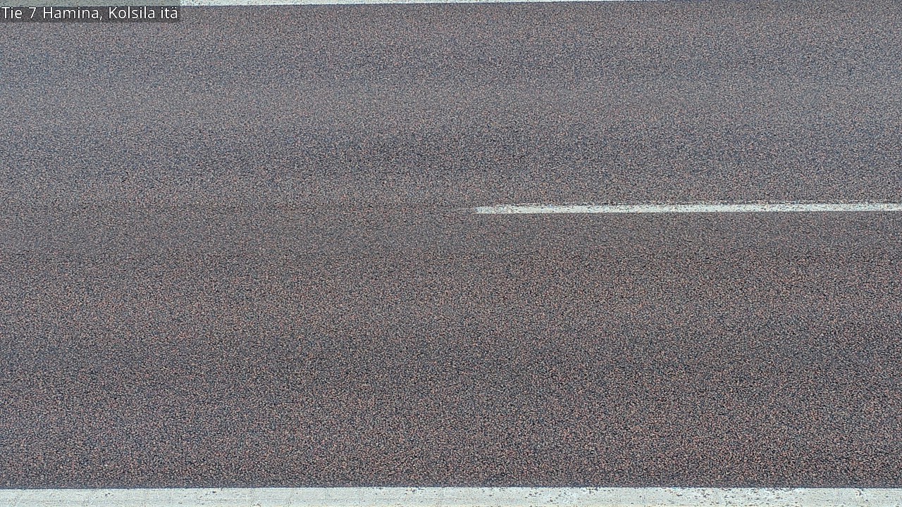 Kelikamerat Kuva Tie 7 Hamina, Kolsila, Hamina, Kymenlaakso