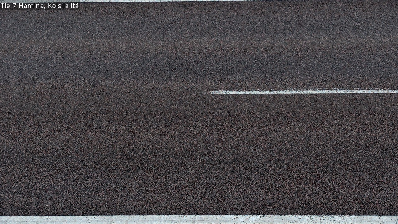 Kelikamerat Kuva Tie 7 Hamina, Kolsila, Hamina, Kymenlaakso