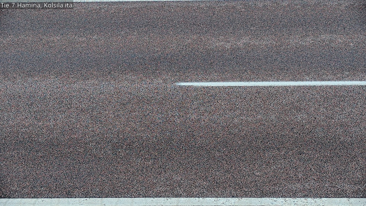 Kelikamerat Kuva Tie 7 Hamina, Kolsila, Hamina, Kymenlaakso