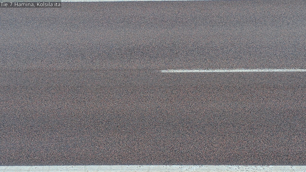 Kelikamerat Kuva Tie 7 Hamina, Kolsila, Hamina, Kymenlaakso