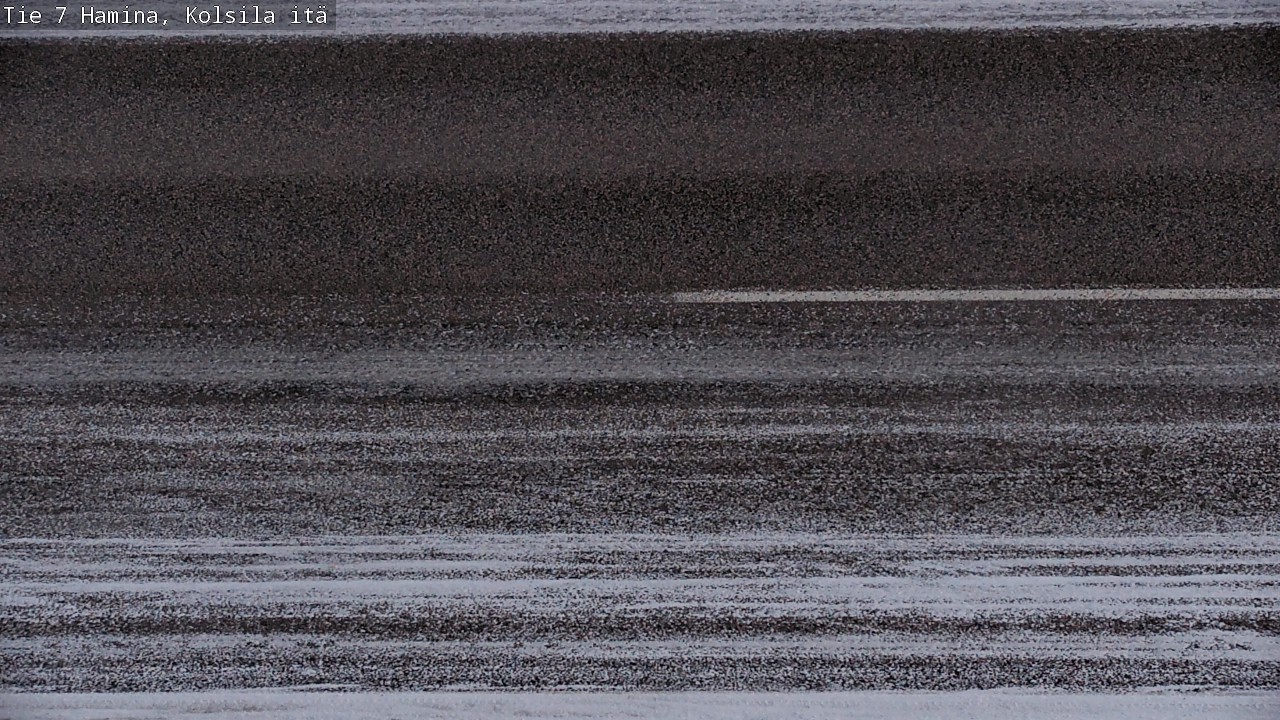 Kelikamerat Kuva Tie 7 Hamina, Kolsila, Hamina, Kymenlaakso