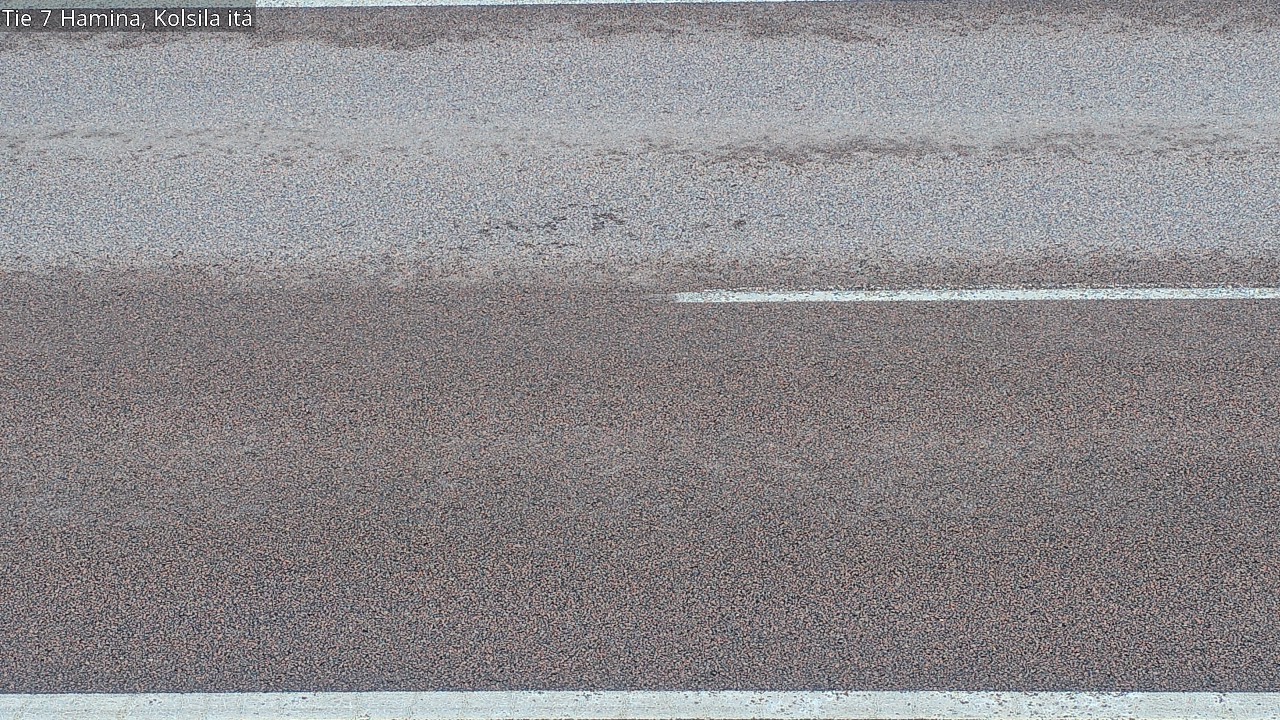 Kelikamerat Kuva Tie 7 Hamina, Kolsila, Hamina, Kymenlaakso