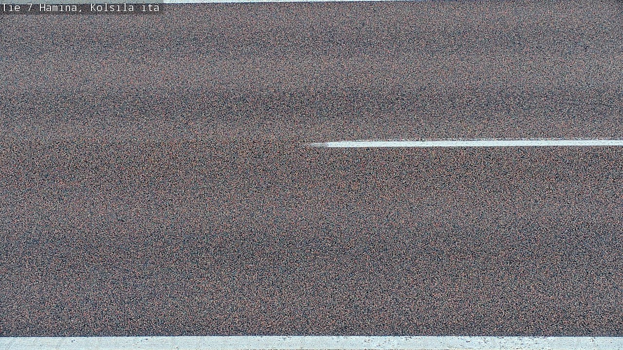 Kelikamerat Kuva Tie 7 Hamina, Kolsila, Hamina, Kymenlaakso