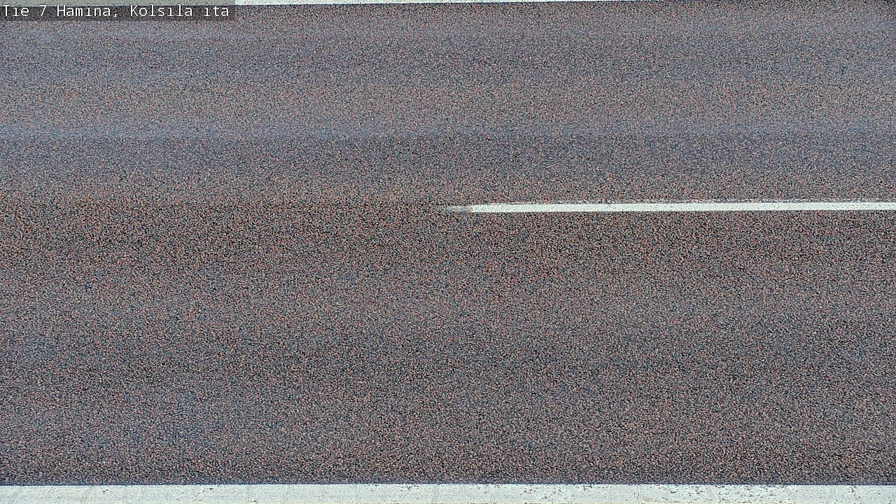 Kelikamerat Kuva Tie 7 Hamina, Kolsila, Hamina, Kymenlaakso