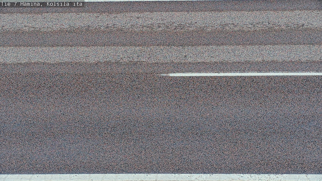 Kelikamerat Kuva Tie 7 Hamina, Kolsila, Hamina, Kymenlaakso