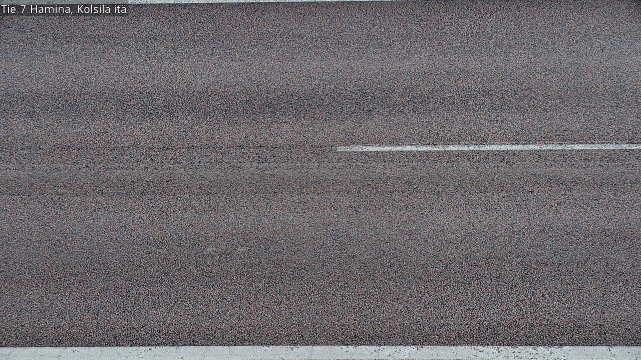 Kelikamerat Kuva Tie 7 Hamina, Kolsila, Hamina, Kymenlaakso