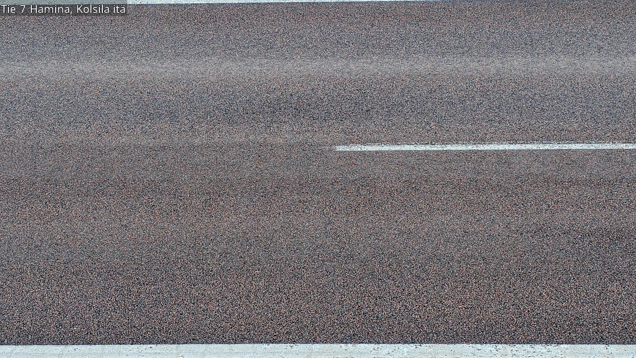 Kelikamerat Kuva Tie 7 Hamina, Kolsila, Hamina, Kymenlaakso