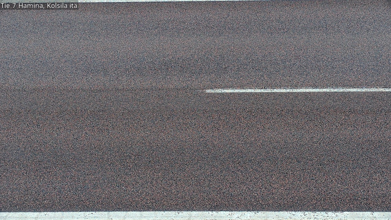 Kelikamerat Kuva Tie 7 Hamina, Kolsila, Hamina, Kymenlaakso