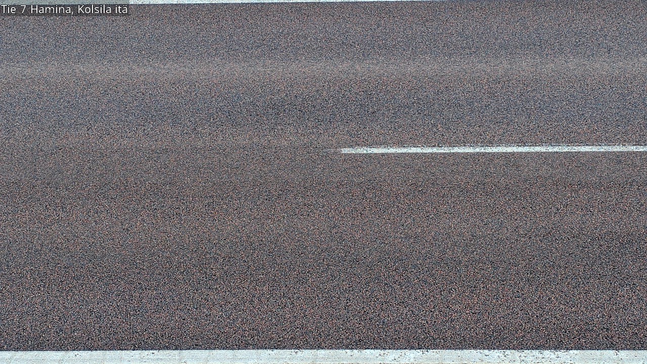 Kelikamerat Kuva Tie 7 Hamina, Kolsila, Hamina, Kymenlaakso