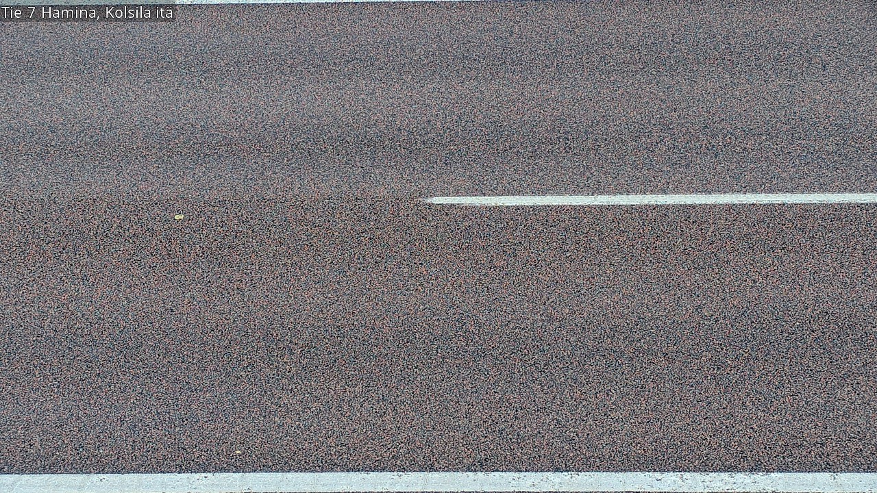 Kelikamerat Kuva Tie 7 Hamina, Kolsila, Hamina, Kymenlaakso