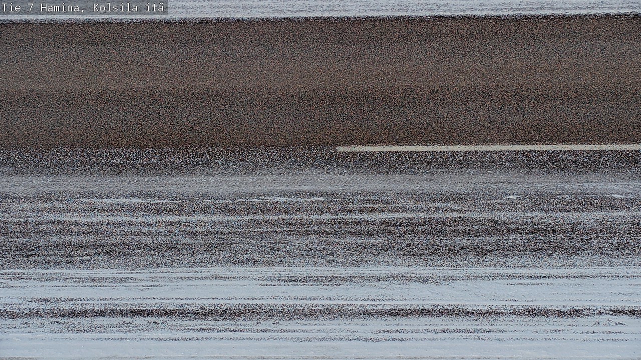 Kelikamerat Kuva Tie 7 Hamina, Kolsila, Hamina, Kymenlaakso