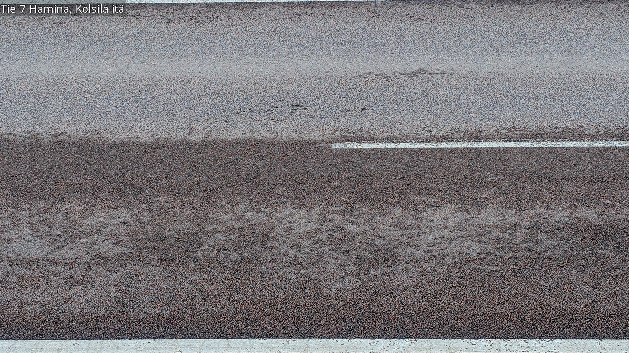 Kelikamerat Kuva Tie 7 Hamina, Kolsila, Hamina, Kymenlaakso