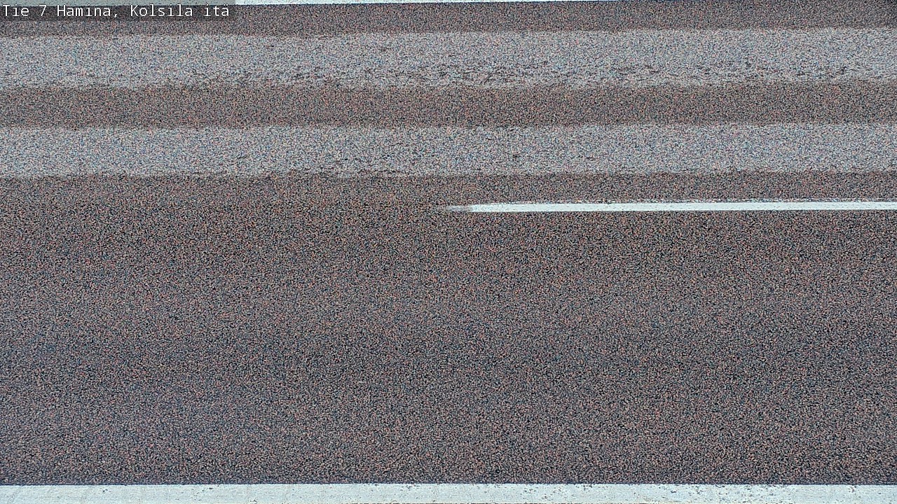 Kelikamerat Kuva Tie 7 Hamina, Kolsila, Hamina, Kymenlaakso