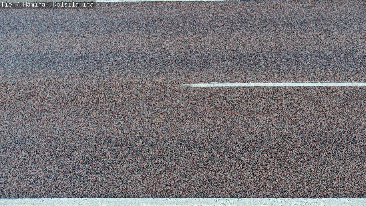 Kelikamerat Kuva Tie 7 Hamina, Kolsila, Hamina, Kymenlaakso