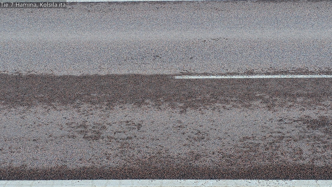 Kelikamerat Kuva Tie 7 Hamina, Kolsila, Hamina, Kymenlaakso