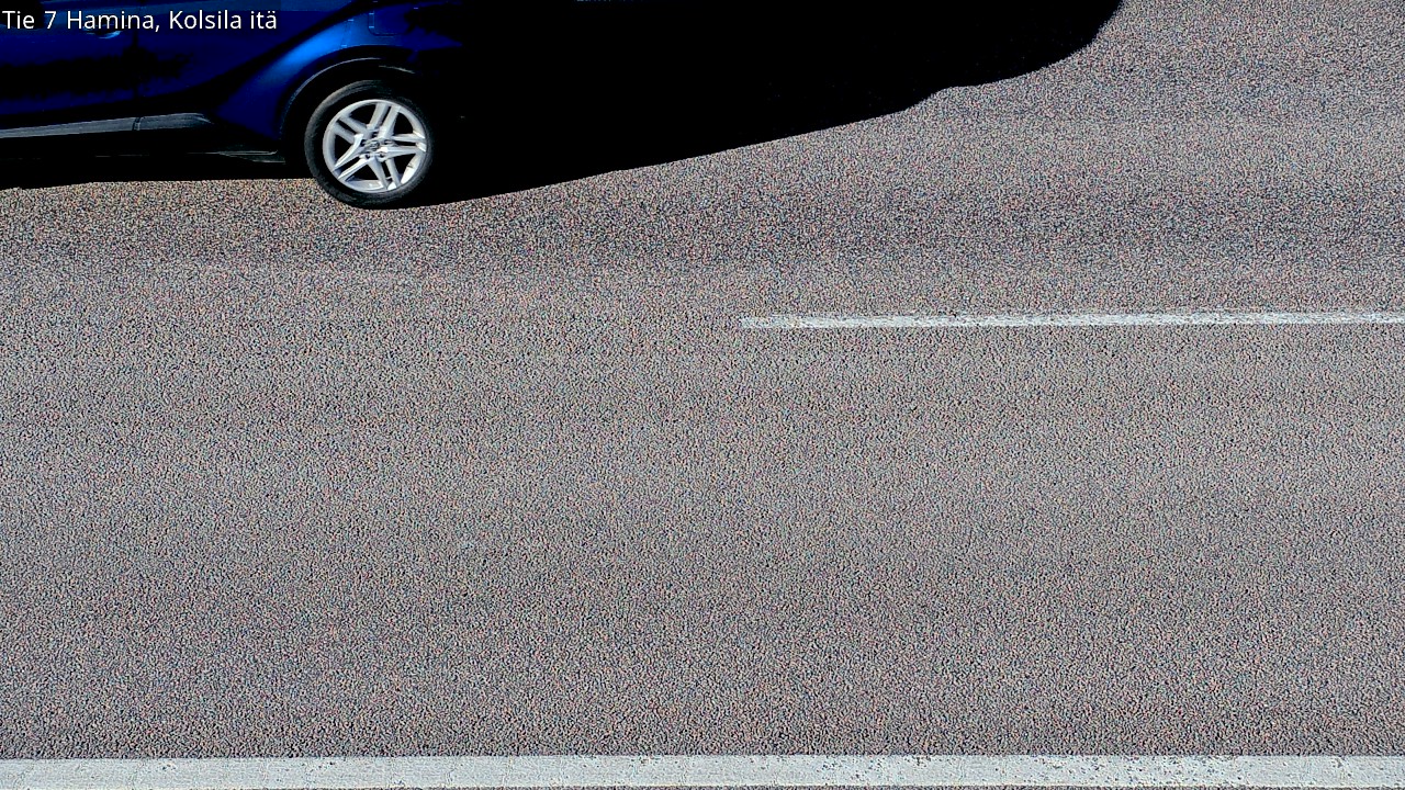 Kelikamerat Kuva Tie 7 Hamina, Kolsila, Hamina, Kymenlaakso