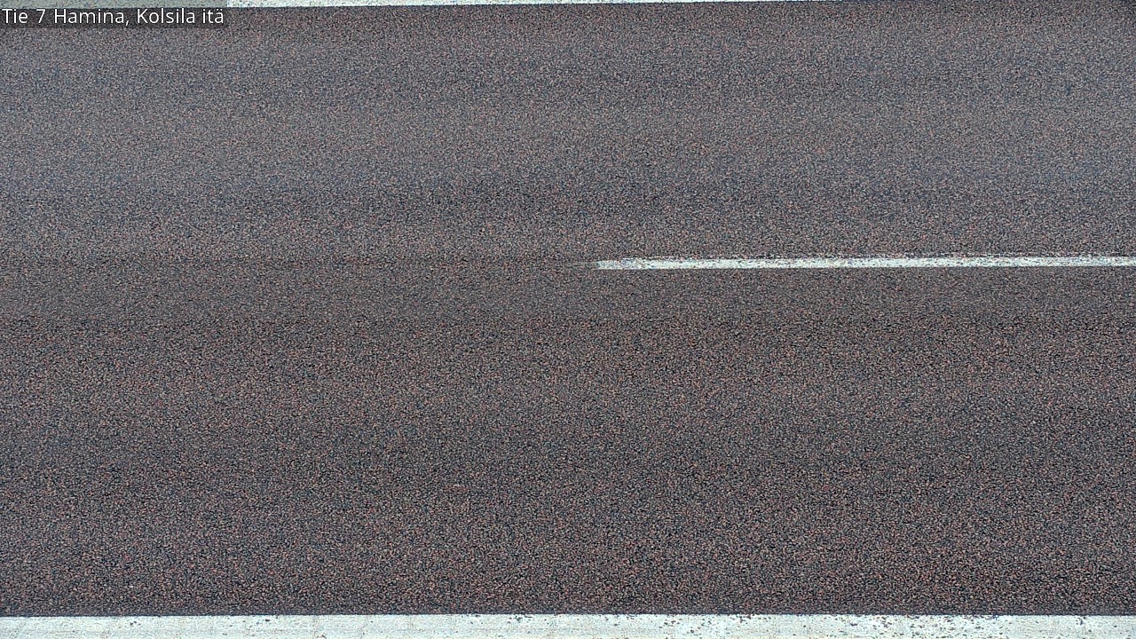 Kelikamerat Kuva Tie 7 Hamina, Kolsila, Hamina, Kymenlaakso