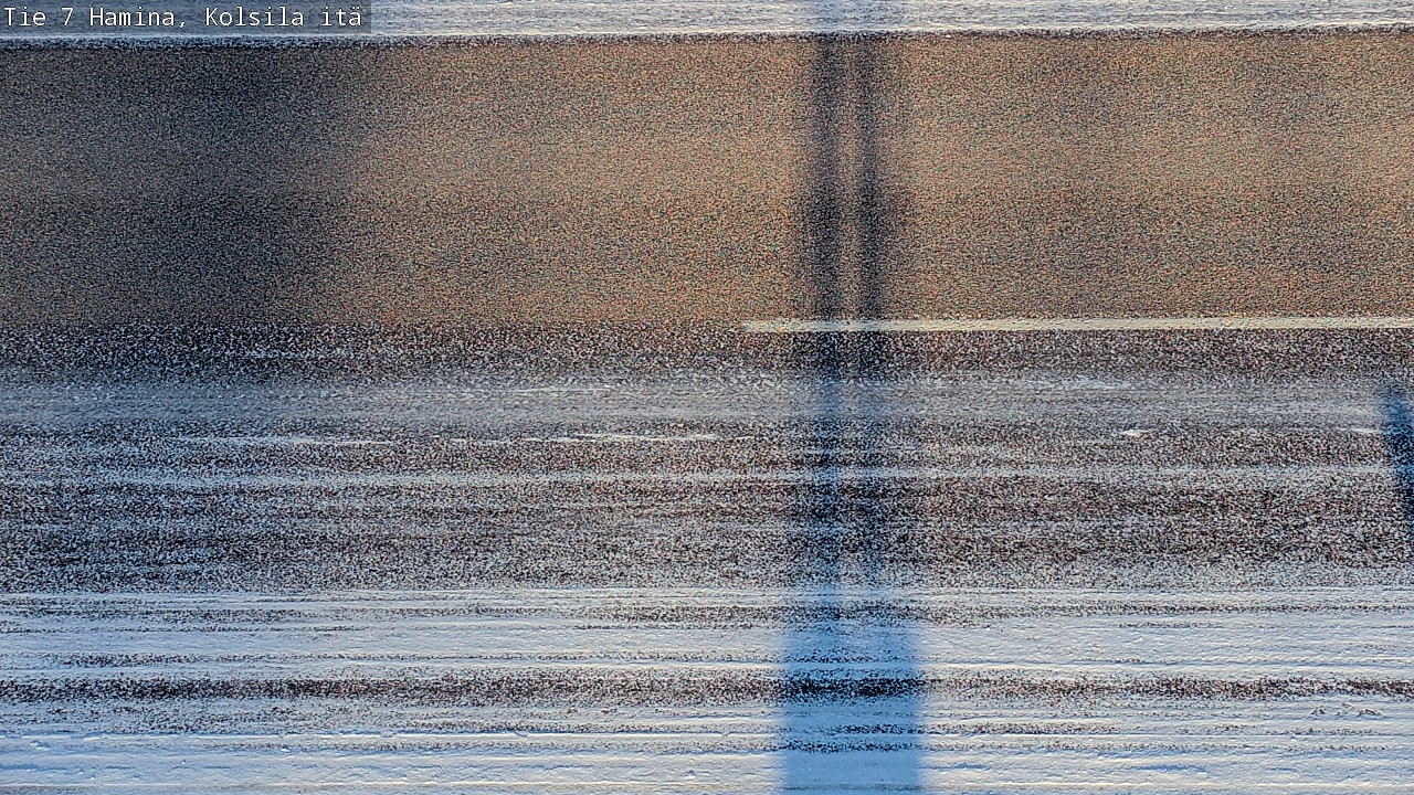 Kelikamerat Kuva Tie 7 Hamina, Kolsila, Hamina, Kymenlaakso