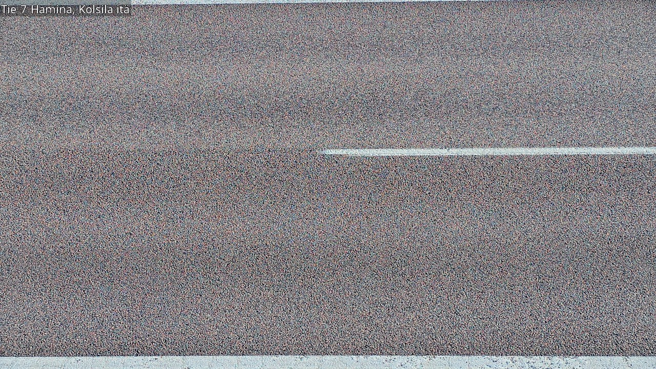 Kelikamerat Kuva Tie 7 Hamina, Kolsila, Hamina, Kymenlaakso