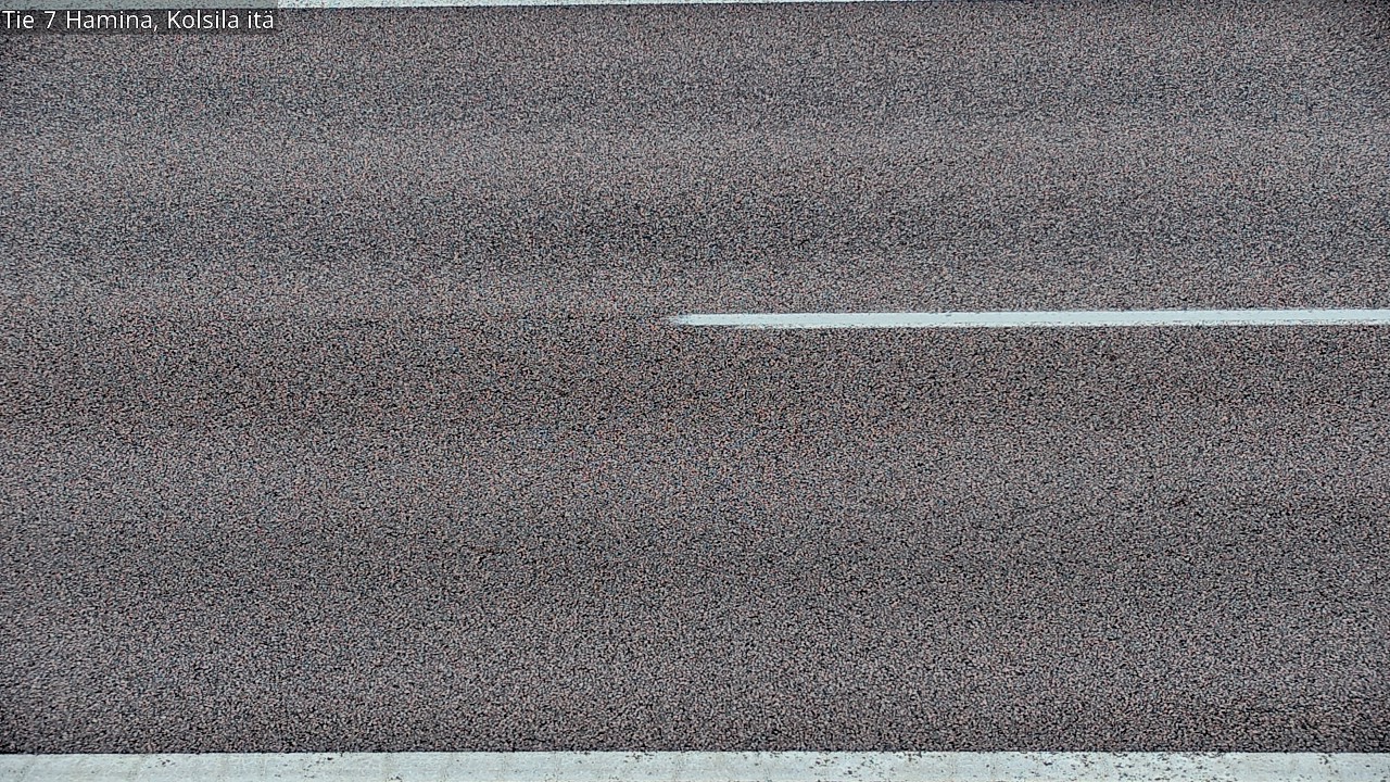 Kelikamerat Kuva Tie 7 Hamina, Kolsila, Hamina, Kymenlaakso