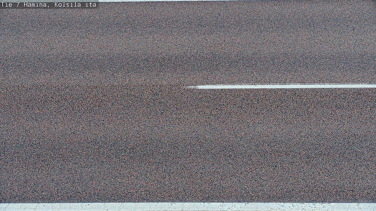 Kelikamerat Kuva Tie 7 Hamina, Kolsila, Hamina, Kymenlaakso