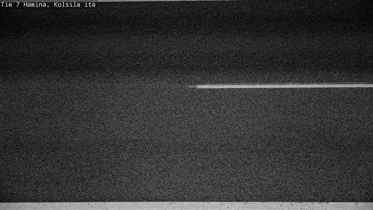 Kelikamerat Kuva Tie 7 Hamina, Kolsila, Hamina, Kymenlaakso