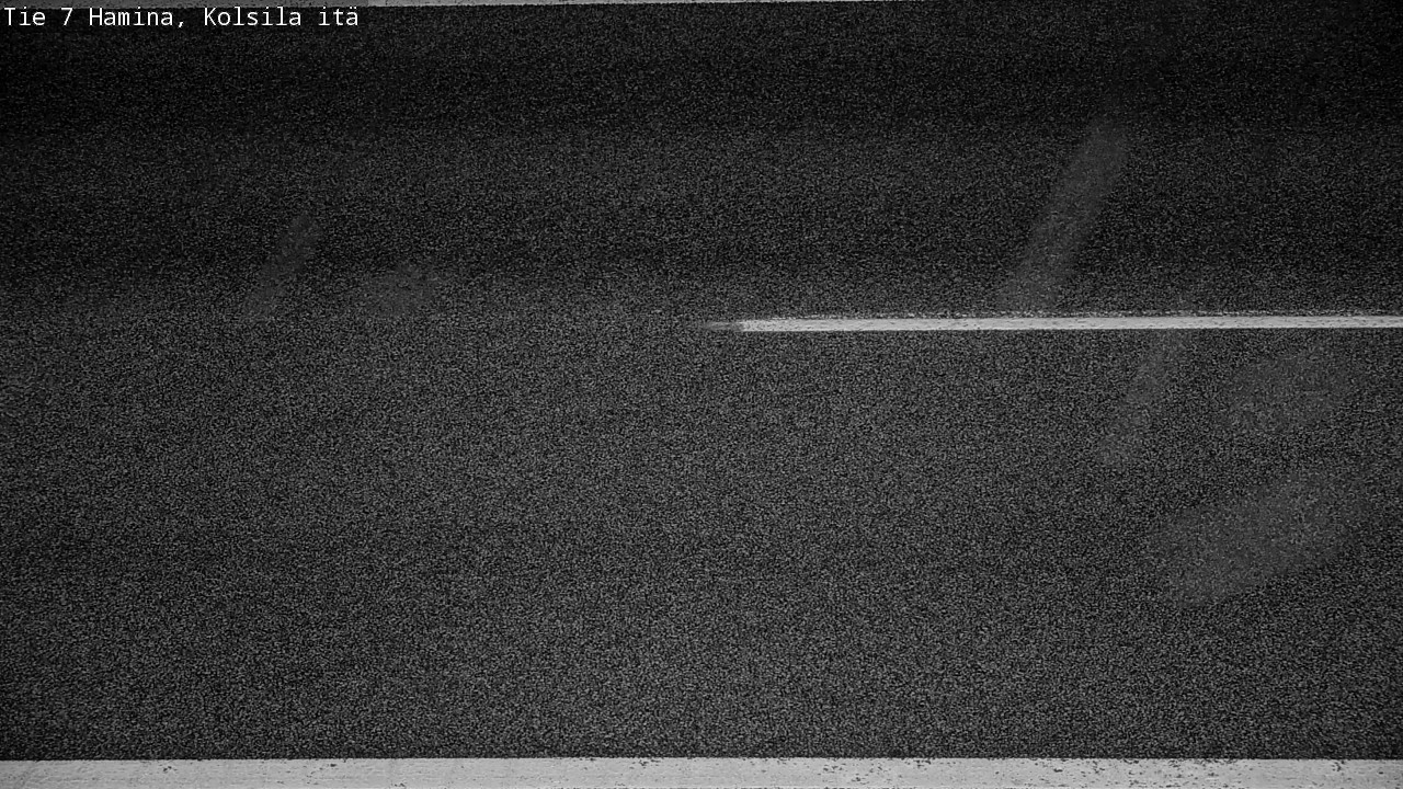 Kelikamerat Kuva Tie 7 Hamina, Kolsila, Hamina, Kymenlaakso