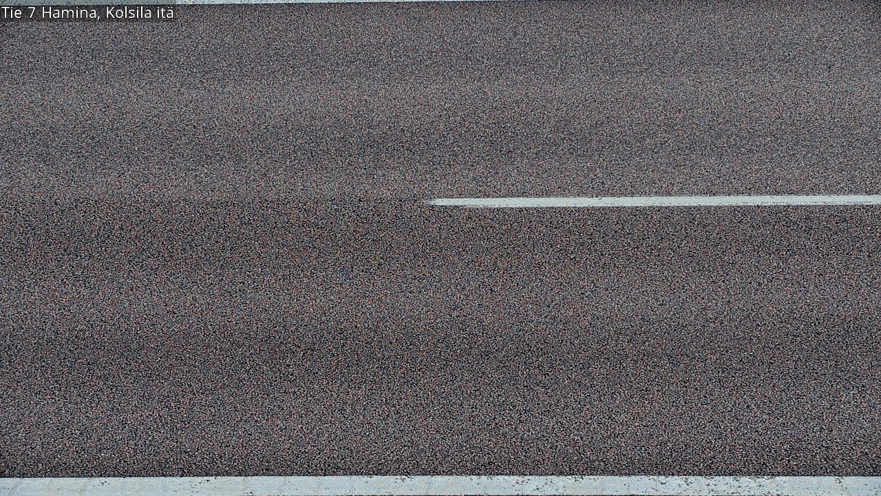 Kelikamerat Kuva Tie 7 Hamina, Kolsila, Hamina, Kymenlaakso