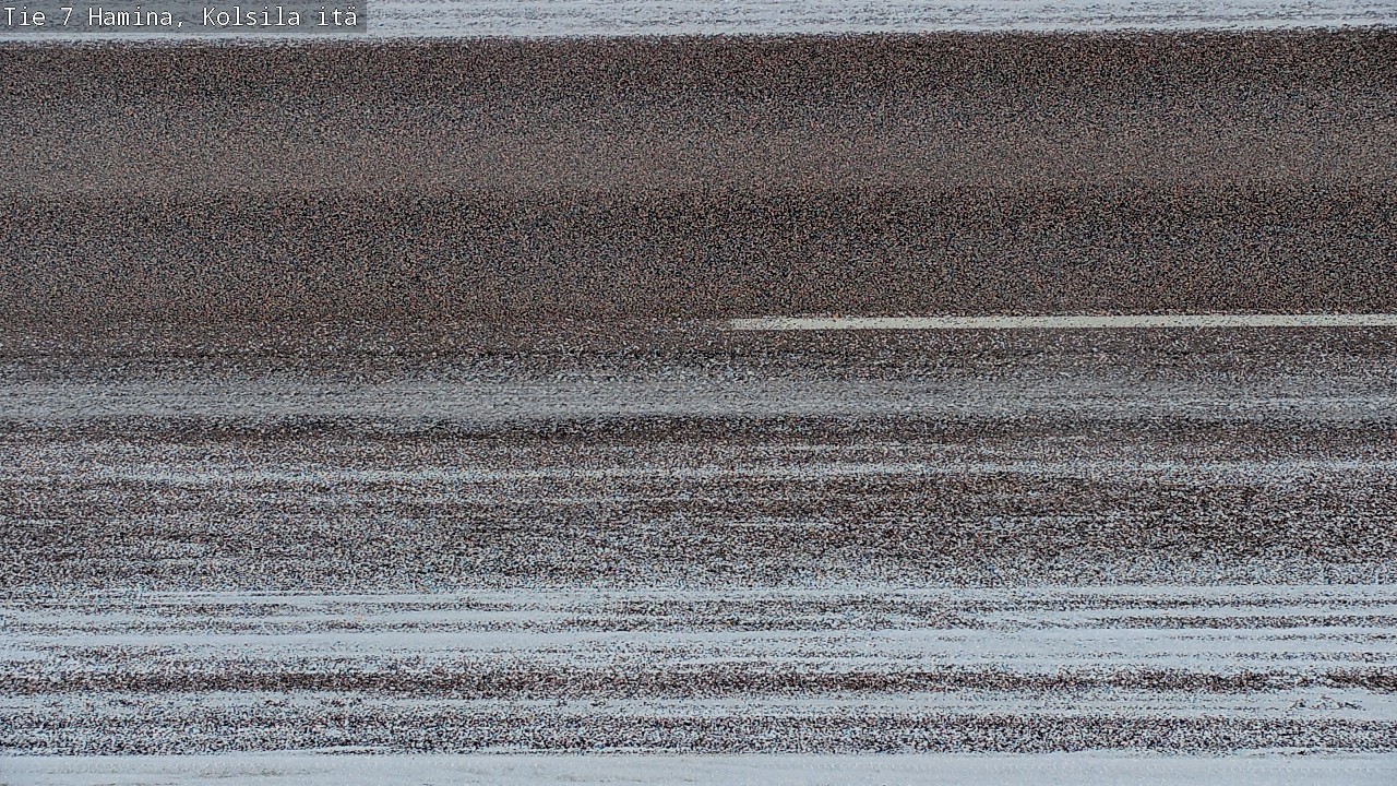 Kelikamerat Kuva Tie 7 Hamina, Kolsila, Hamina, Kymenlaakso